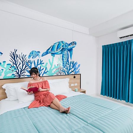 Touch Sea Boutique Hotel&Bistro Karon Exterior photo