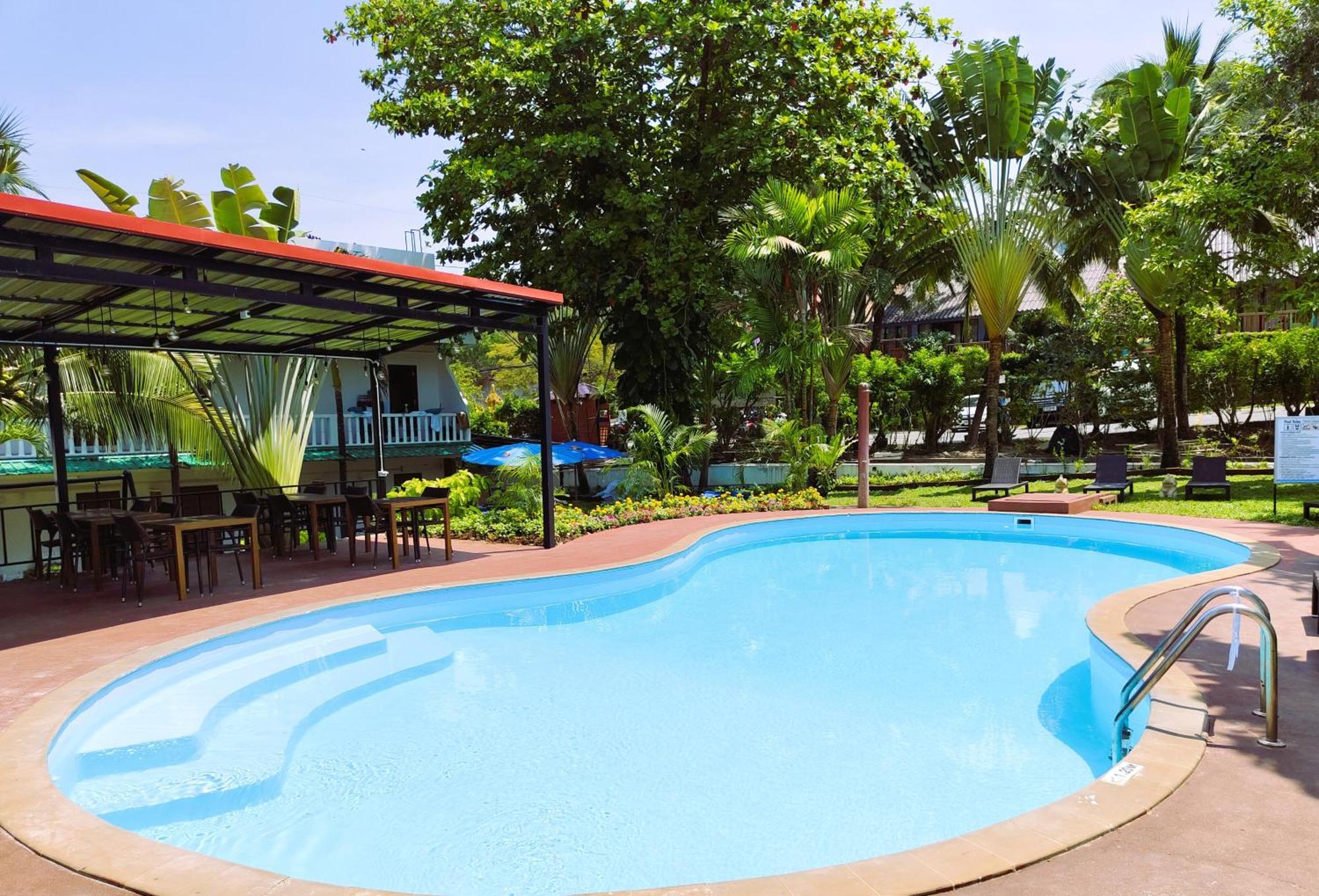 Touch Sea Boutique Hotel&Bistro Karon Exterior photo
