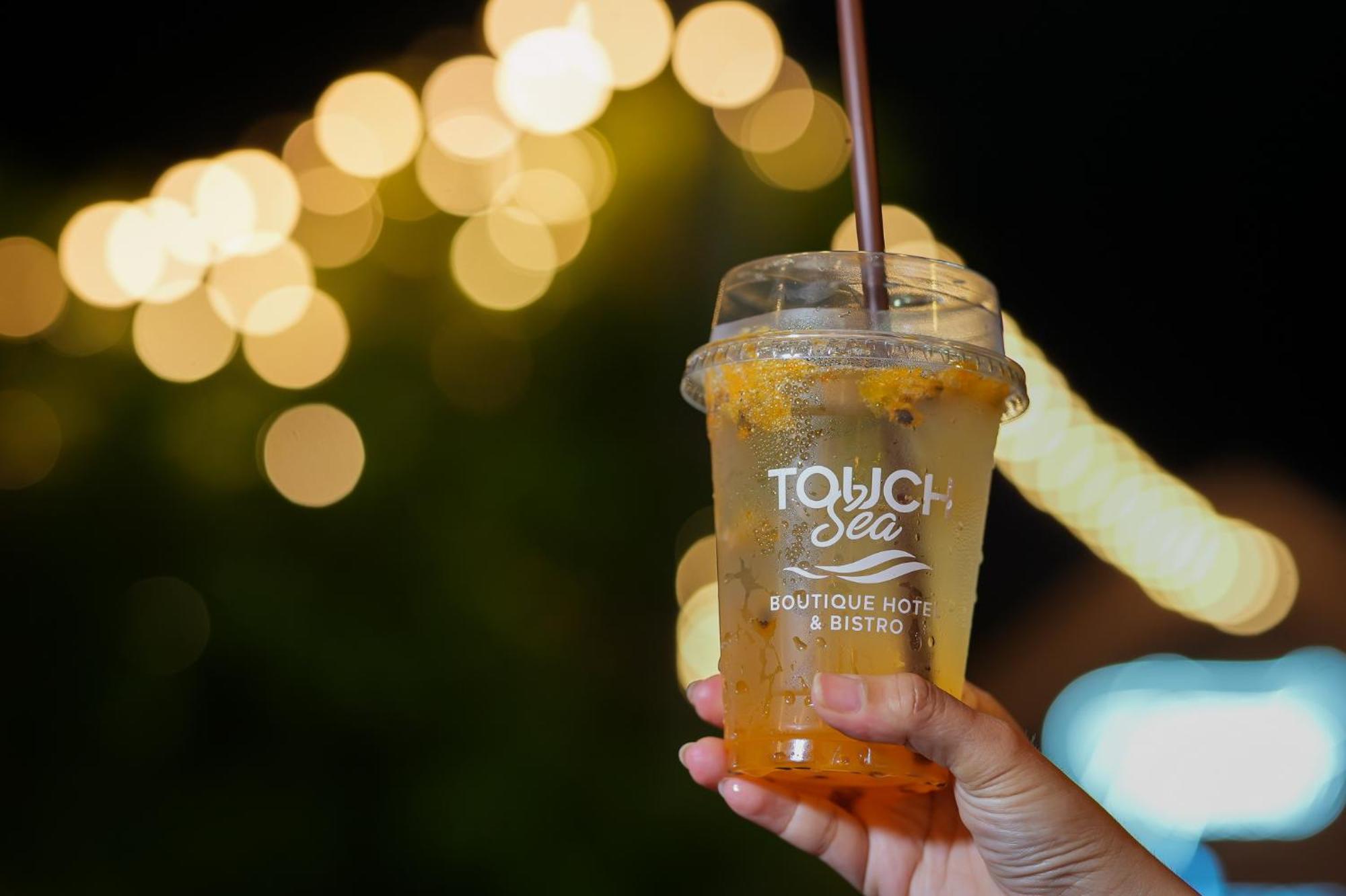 Touch Sea Boutique Hotel&Bistro Karon Exterior photo