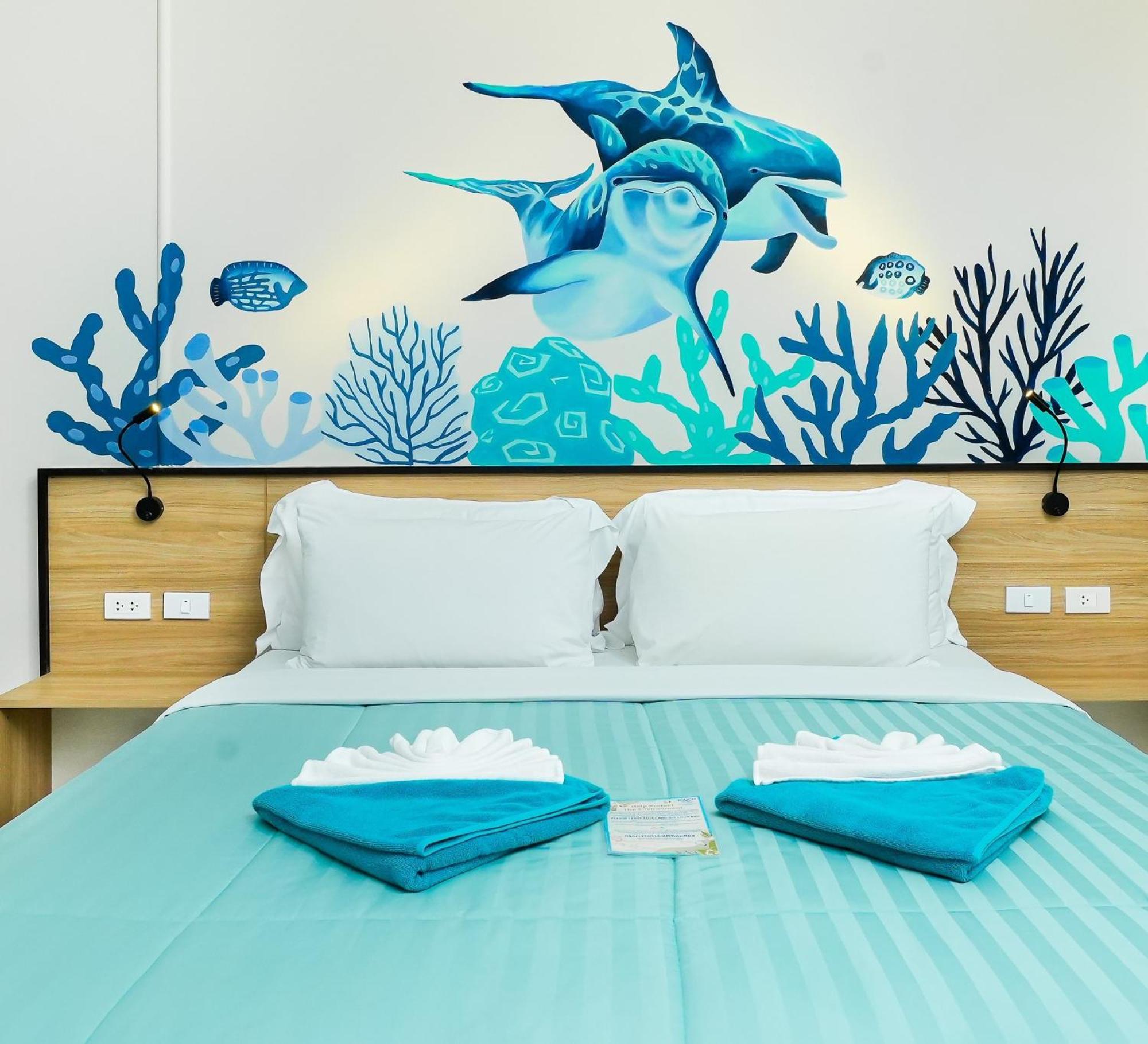 Touch Sea Boutique Hotel&Bistro Karon Exterior photo