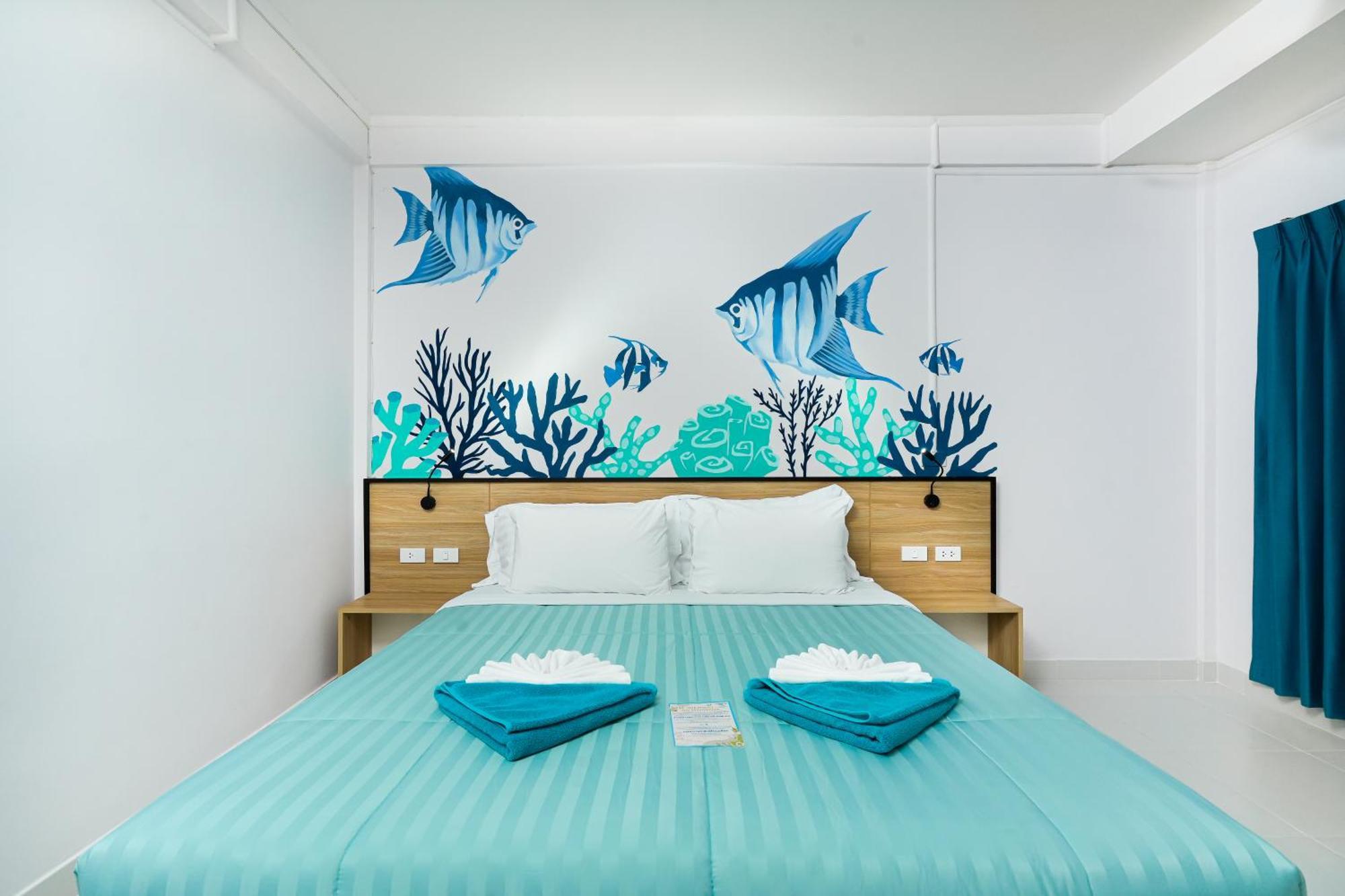 Touch Sea Boutique Hotel&Bistro Karon Exterior photo