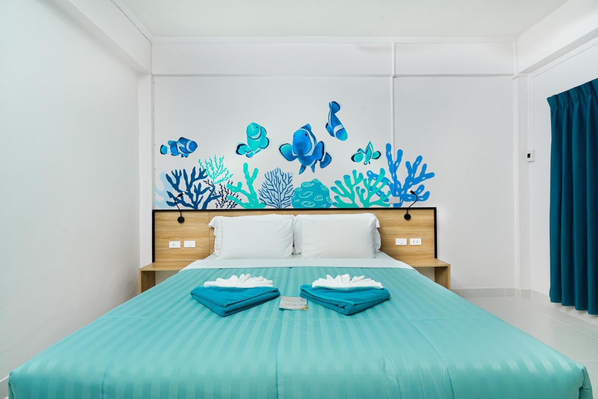 Touch Sea Boutique Hotel&Bistro Karon Exterior photo