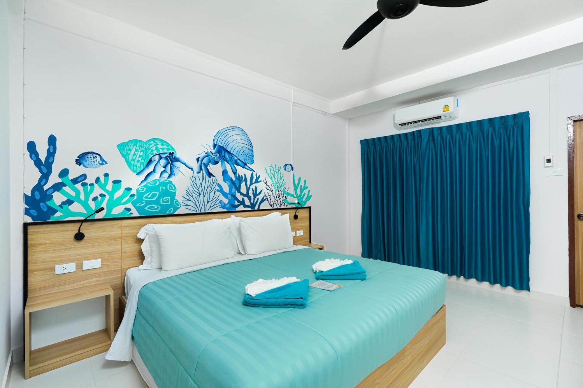 Touch Sea Boutique Hotel&Bistro Karon Exterior photo