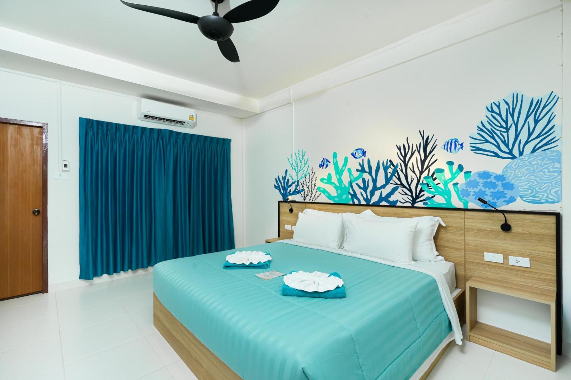 Touch Sea Boutique Hotel&Bistro Karon Exterior photo
